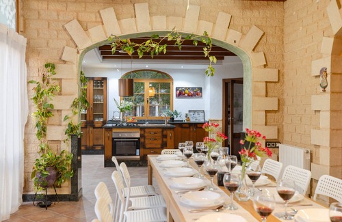 Crevillente Villa | Private Paradise Deluxe by Fidalsa