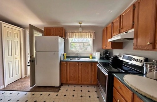 Lunenburg County House | Private, Peaceful, lakefront, fully furnished 2-bedroom Mini-home .