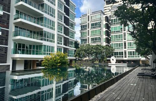 Khlong Tan Apartment | Private Penthouse in Central Sukhumvit
