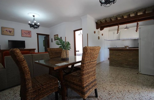 Conil de la Frontera House | Private Pool, near Fuente del Gallo, Wifi, with beautiful garden - Casa Palillero -