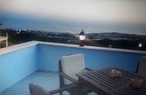 Politiko Villa | Private Pool-3 bedroom Villa in KYRENIA"Karmi village"North Cyprus-Amazing view