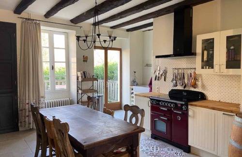 Pontcirq House | Private pool -3 properties sleeping 14 near Cahors
