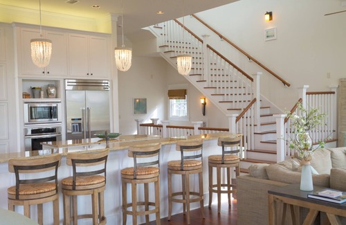 Beach District House | Private Pool! Directly across from Beach Access & Club. We are LOT #1 in WC!