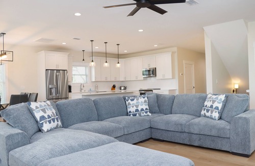 Port St. Joe House | Private Pool, Large Home~ Desoto 2