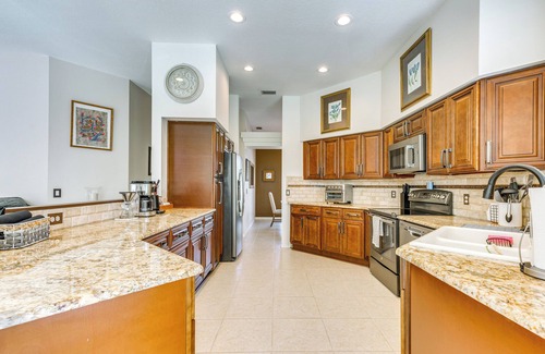 Citrus Hills House | Private Pool: Pet-friendly Retreat on Golf Course!