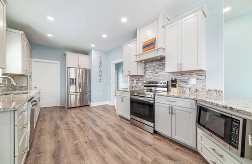 Gulf Shores House | PRIVATE POOL, PRIVATE HOME, SHORT WALK TO BEACH!