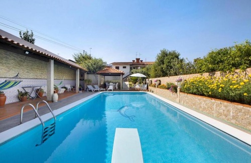 Oliveira De Azemeis Villa | Private Pool Villa 20min By Oporto