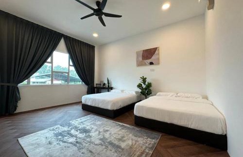 Kampung Seberang Takir House | PRIVATE POOL SEALIVE Home 2