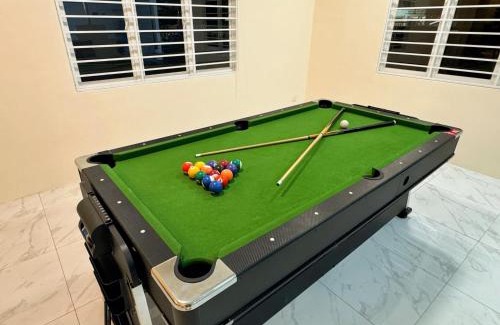 Kuarters Kampung Pandan House | Private Pool SemiD 5 Min Walk SunwayVelocity Max 21 Pax