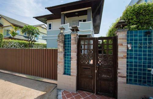 Noen Phra Villa | Private Pool Villa Beach WashMachine @Rayong會說中文