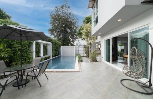 Samoeng Villa | Private Pool Villa 6 Bedroom - La Vista Pool Villa