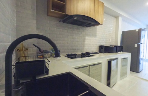 Pa Klok Villa | Private Pool Villa - 2 Bedroom with garage in gated community