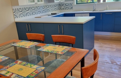 Forster Villa | Private Retreat in a Convenient Location