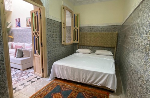 Mouassine House | Private Riad