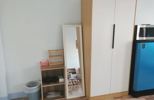 Wat Ket House | Private room with 2 beds