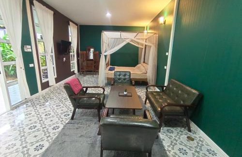 Damnoen Saduak Resort | Private Room 7