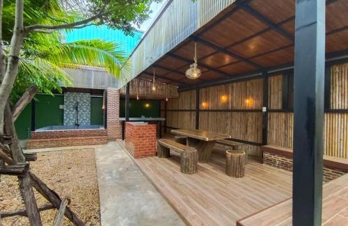 Damnoen Saduak Resort | Private Room 7