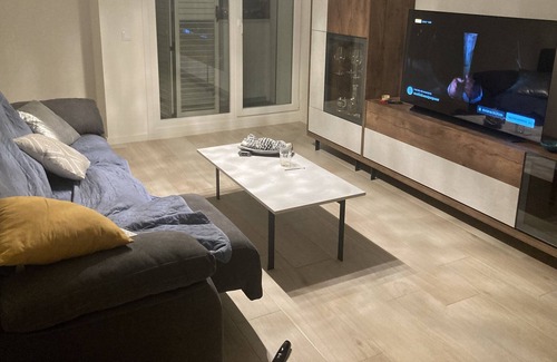 Getafe Apartment | Private Room