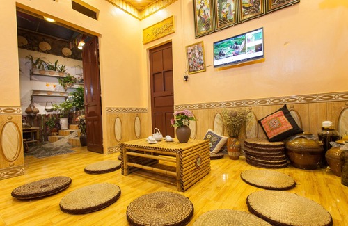 Sa Pa House | Private room in Sapa Central
