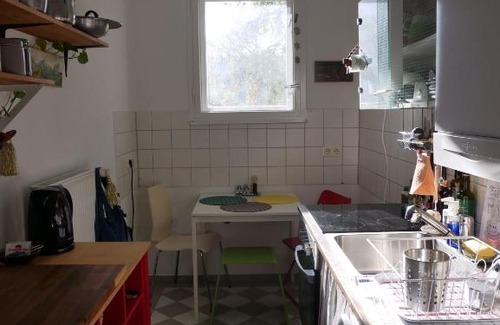 Gesundbrunnen House | Private room in the centre of Berlin