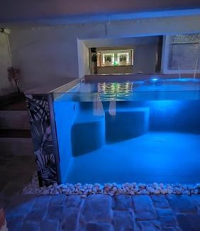 Santa Lucia Apartment | Private Room with Exclusive SPA