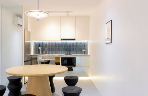 Nimman Apartment | Private&Spacious 3BR Penthouse with Rooftop in Nimman, Chiang Mai