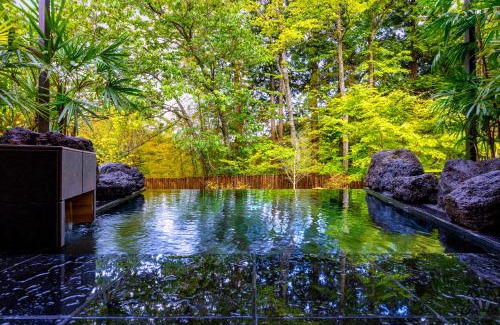 Hakone Villa | Private Spa Resort 箱根懐來