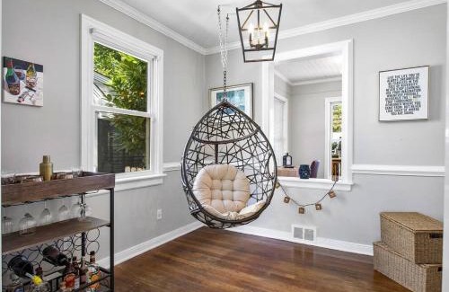 Richmond House | Private, Tranquil Living in Historic RVA Awaits!