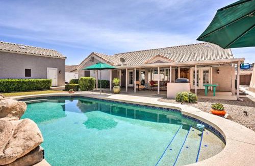 Northwood Glen House | Private Tuscany Oasis with Pool - Perfect for families, couples or business travelers home