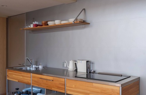 Gion House | Private Vacation Home In Kyoto With Other, Laundry, Air Conditioner