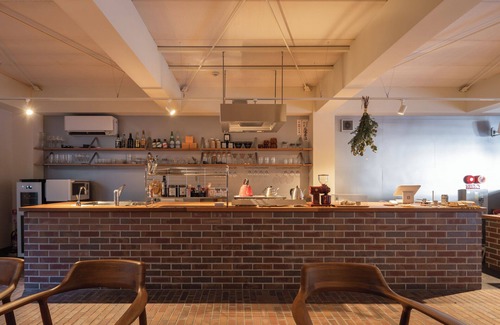 Gion House | Private Vacation Home In Kyoto With Other, Laundry, Air Conditioner