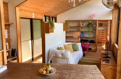 Yakushima House | Private villa 2LDK outdoor jacuzzi nonsmoking / Kumage-gun Kagoshima