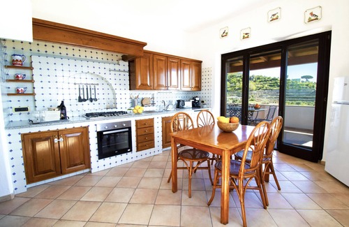 Forio Villa | PRIVATE VILLA TITINA: exclusive sea view Villa with 3 private apartments