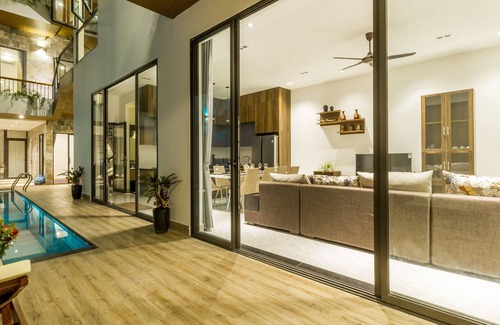 Cam An Villa | Private Villa & Private Pool Near Beach 100m