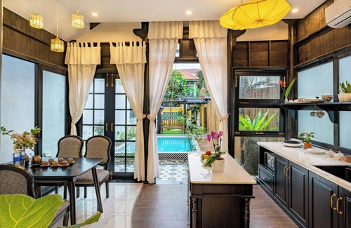 Hoi An Villa | Private Villa 1 bedroom for couple