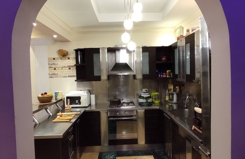 Al Mamsha El Seyahi House | Private Villa with Pool&Garden. Entrance to Private Beach.