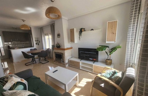 Sucina Villa | PRIVATE VILLA WITH POOL