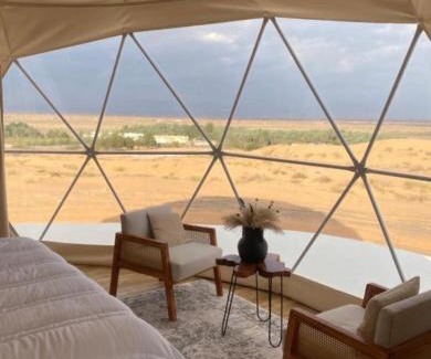 Hawiyah Bed & Breakfast | Private VIP Tent in the Desert