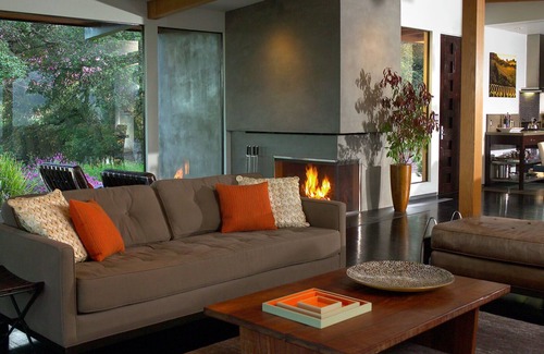 Kenwood House | Private Wine Country Estate with Panoramic Views, Tennis Court - TOT Cert 450N