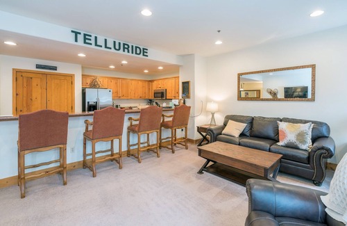 Mountain Village Condo | Private Wooded 2-Bedroom Home With Heated Pool, Hot Tub Access