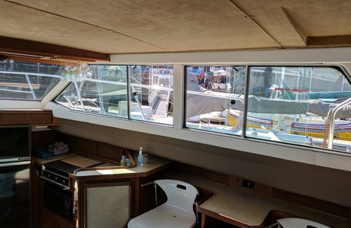 North Beach Boat Rental | Private Yacht in San Francisco