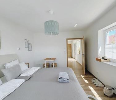 Alsfeld House | Private Zimmer in Neubau Familienhaus