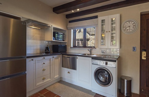 Stoke Apartment | Privately owned unit overlooking the Village green in the Monaco Resort premises