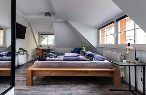 Outer Neustadt Apartment | Privates ruhiges Haus im Herzen der Neustadt