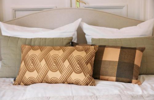 Othmarschen Apartment | Privates Zimmer in Villa mit Blick auf die Elbe