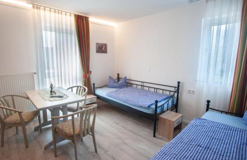 Greding House | Privatpension zur Schwarzach