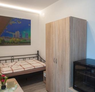 Greding House | Privatpension zur Schwarzach