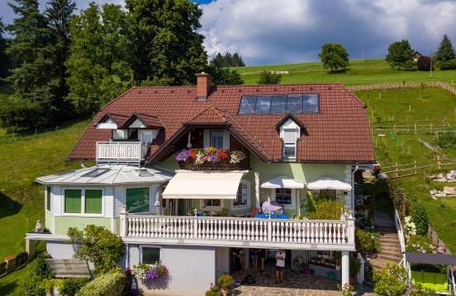 Semriach Apartment | Privatzimmer Haus Gschweitl