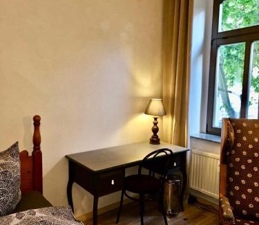 Altchemnitz House | Privatzimmer in 4 Zimmer EG Wohnung in Altchemnitz