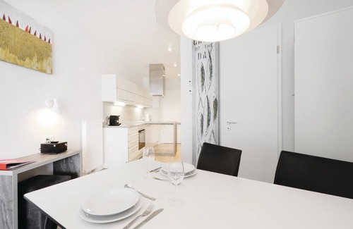 Travemuende Apartment | Priwallpromenade 23, Whg 8